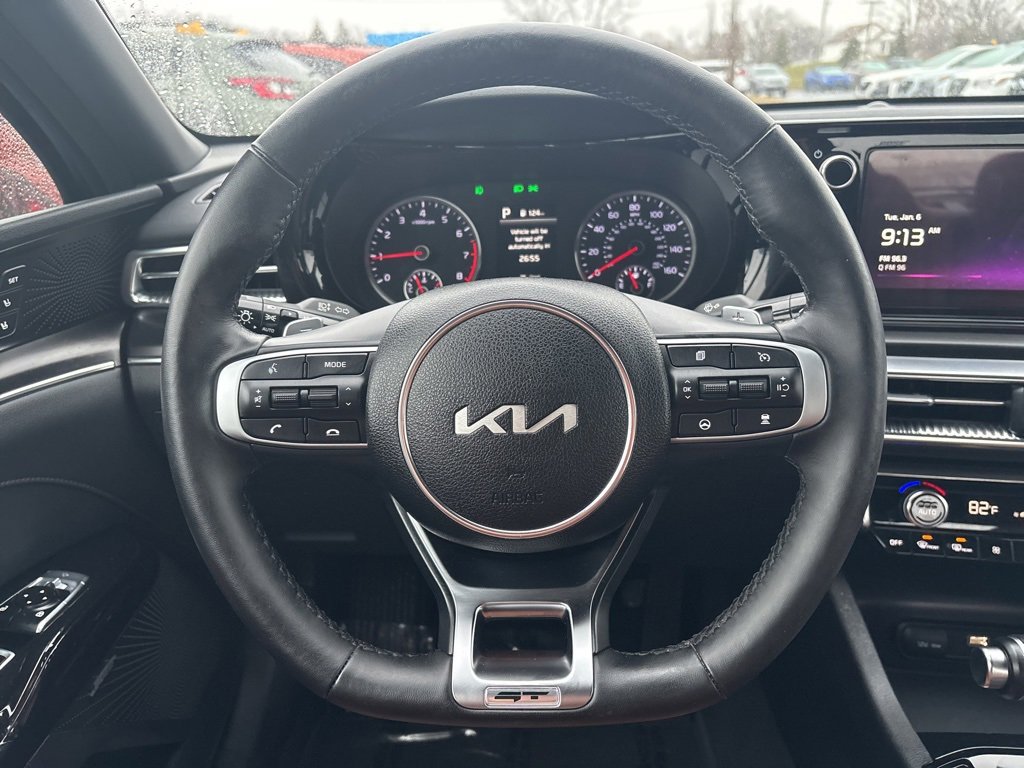 Used 2023 Kia K5 GT w/ GT1 Package image 15