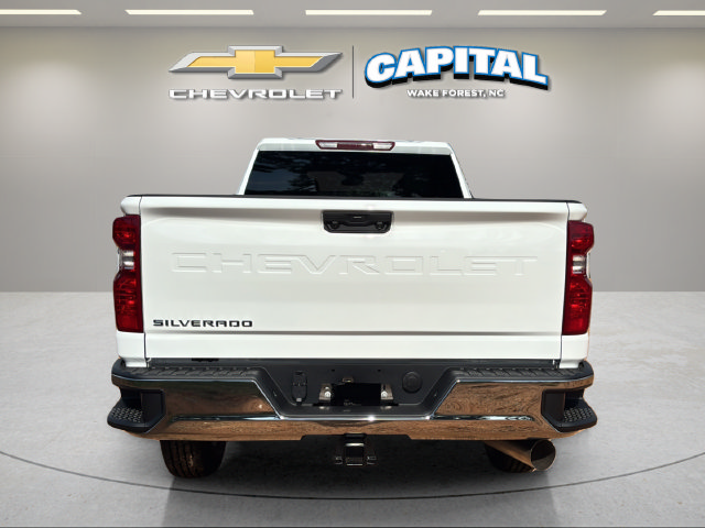New 2026 Chevrolet Silverado 2500 W/T w/ WT Convenience Package AWD/4WD image 5