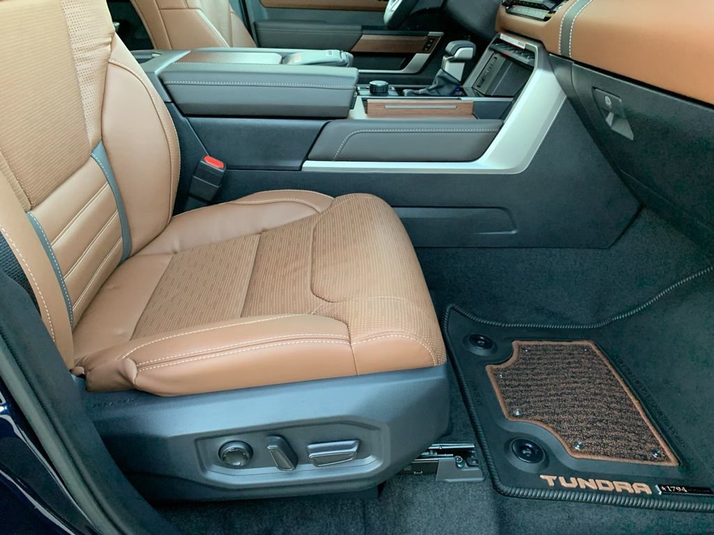 New 2026 Toyota Tundra 1794 Edition image 17
