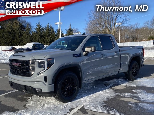Used 2024 GMC Sierra 1500 Elevation