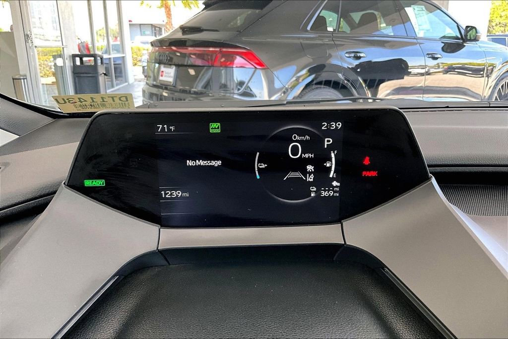 Used 2026 Toyota Prius Plug-In Hybrid image 13