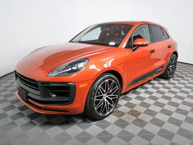 Certified 2022 Porsche Macan GTS w/ Premium Package Plus