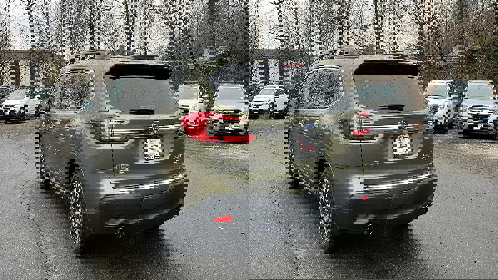 Certified 2025 Subaru Ascent Touring image 9