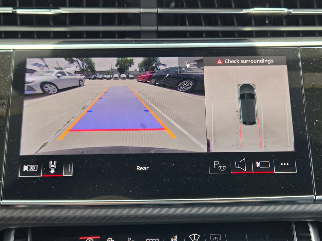 New 2026 Audi SQ8 Prestige AWD/4WD image 22