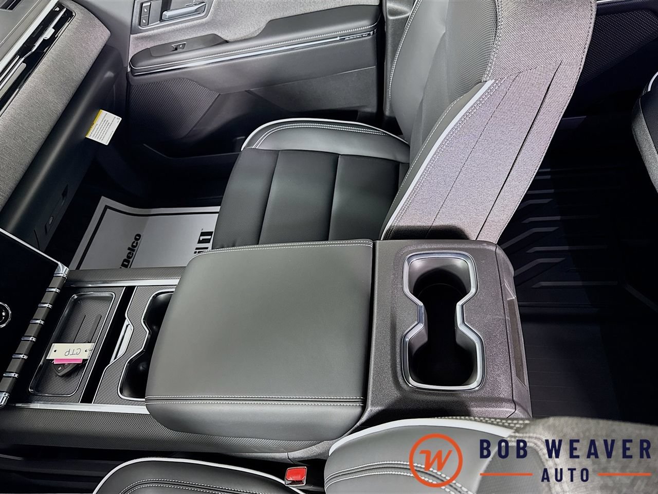 New 2026 GMC Sierra EV Elevation AWD/4WD image 28