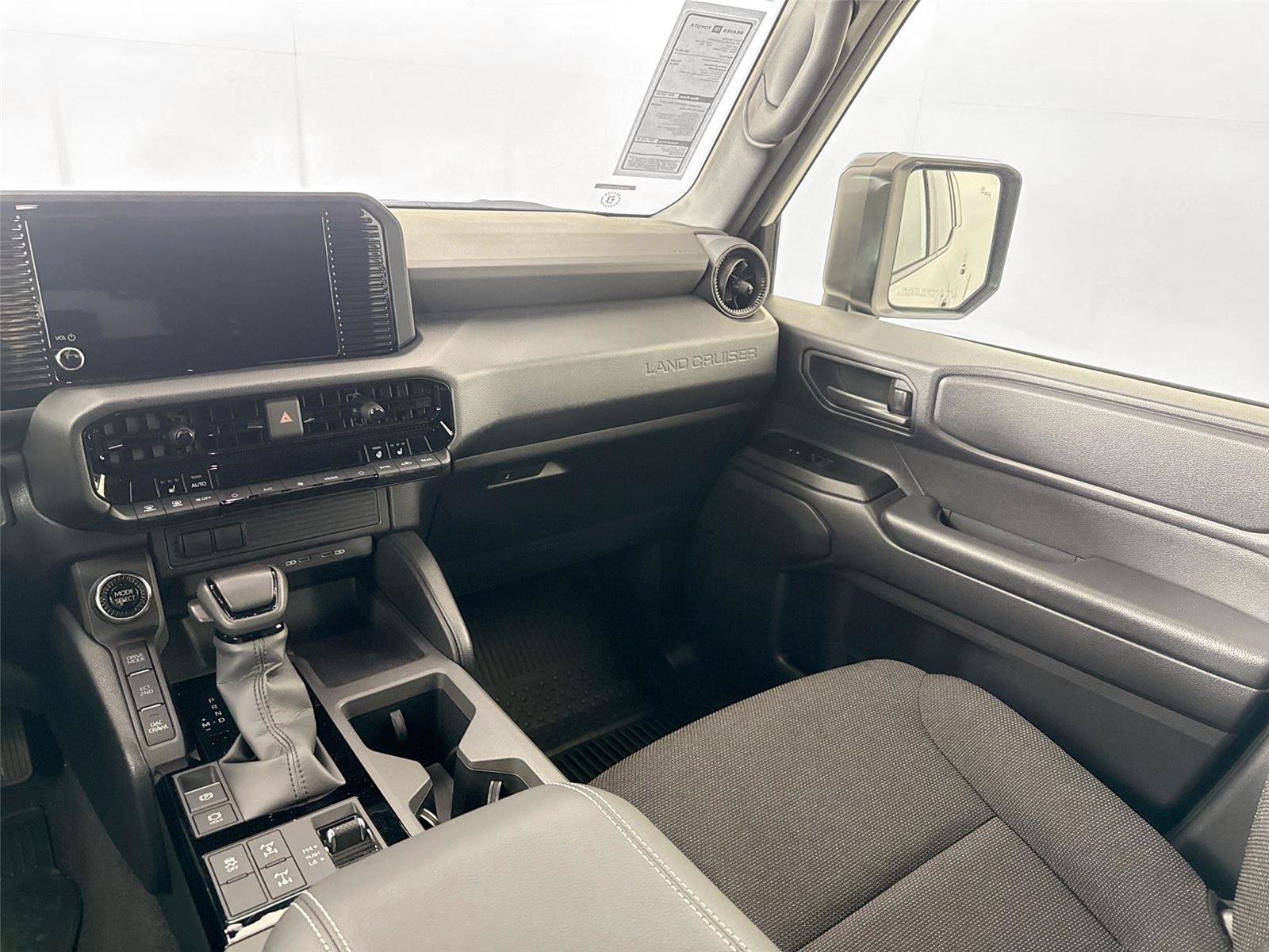 Used 2025 Toyota Land Cruiser 1958 AWD/4WD image 30