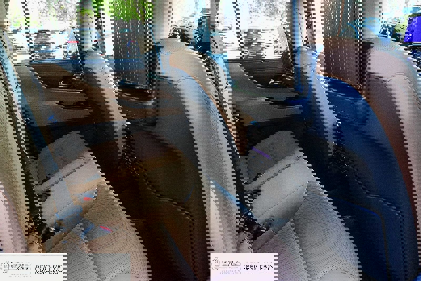 New 2026 Lexus LX 600 4WD w/ Luxury Package image 13