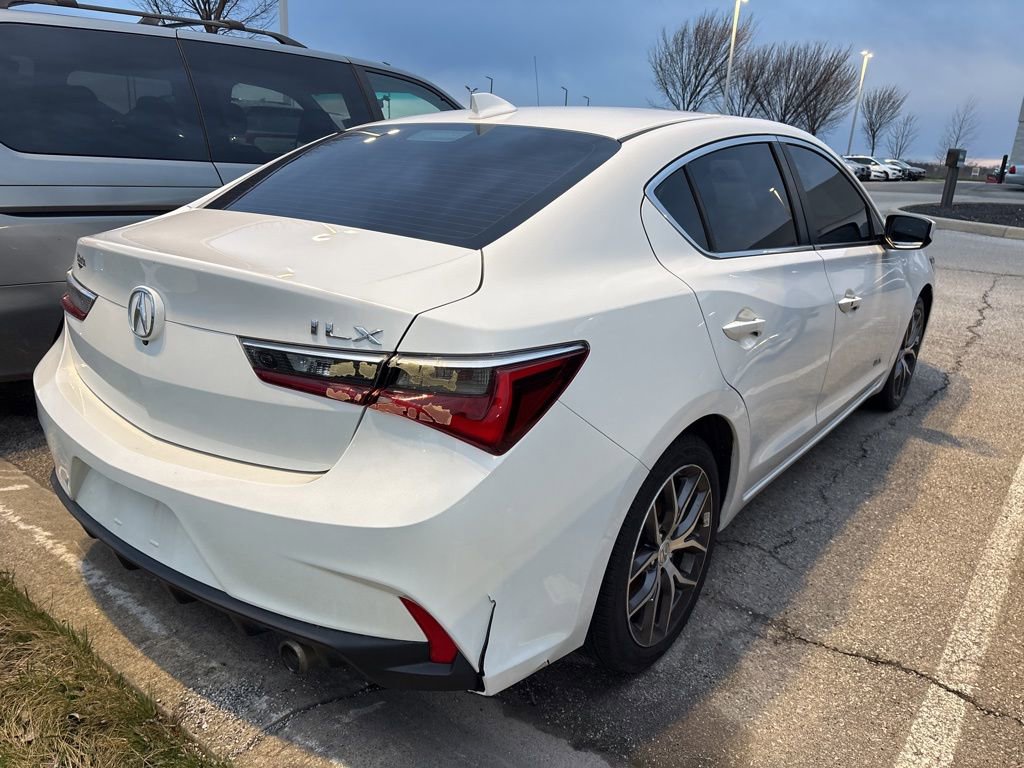 Used 2020 Acura ILX w/ Premium Package image 16
