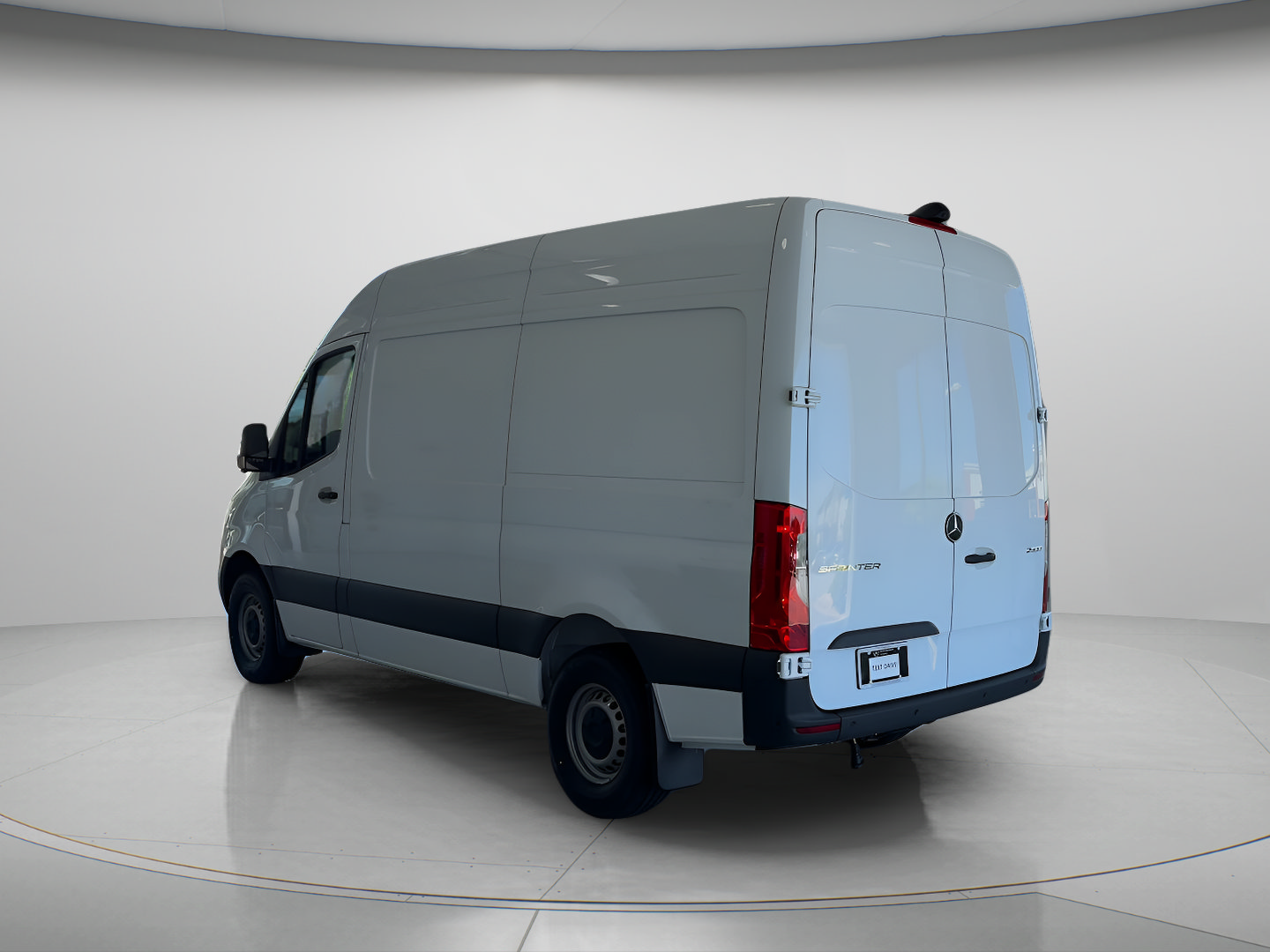 New 2026 Mercedes-Benz Sprinter 2500 image 3