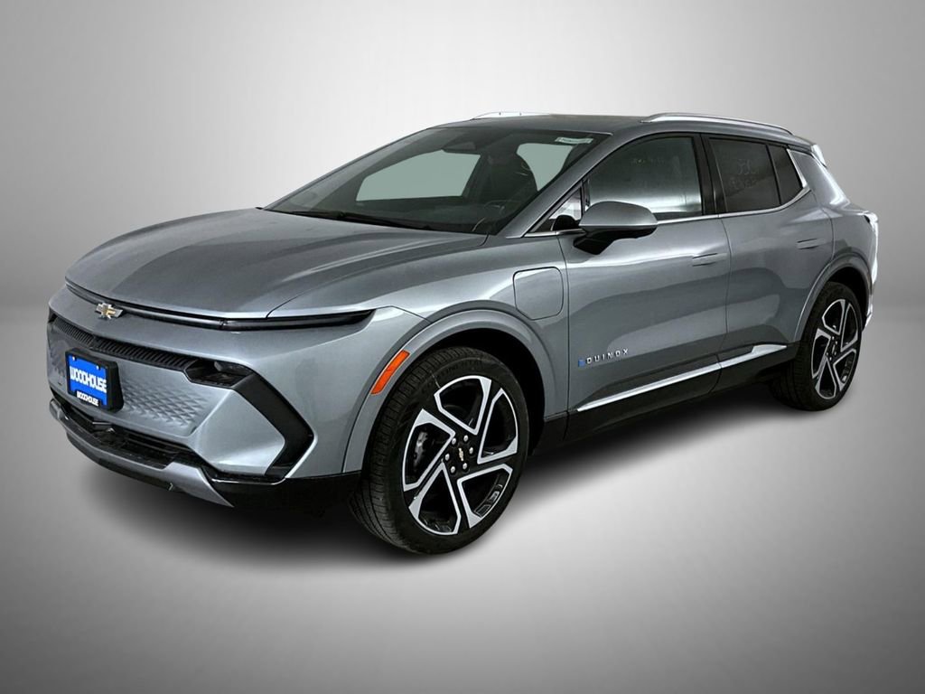 New 2026 Chevrolet Equinox EV LT image 1