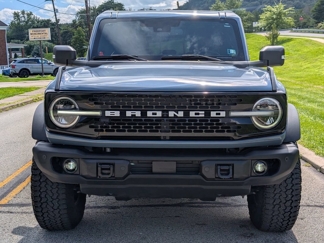 Used 2025 Ford Bronco Badlands AWD/4WD image 15
