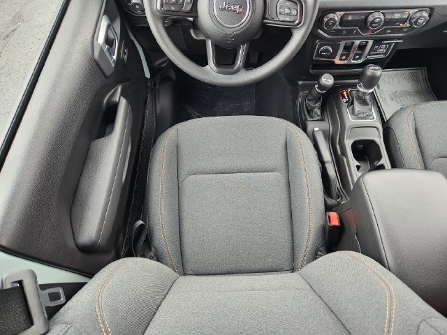 New 2027 Jeep Wrangler Sport AWD/4WD image 17