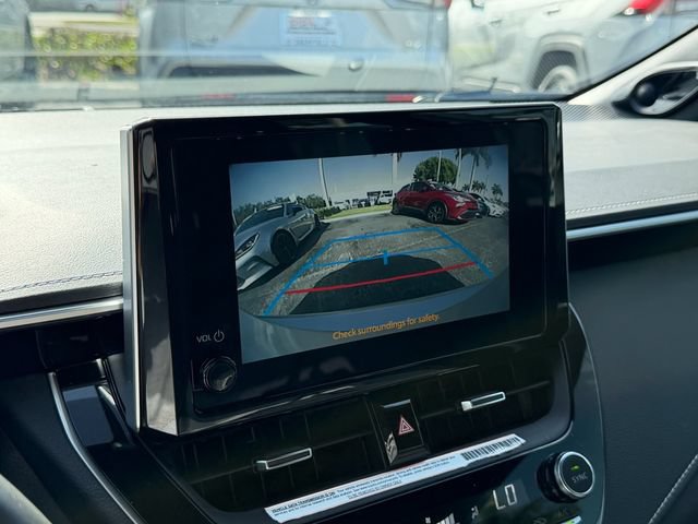 Used 2025 Toyota Corolla XSE FWD image 22