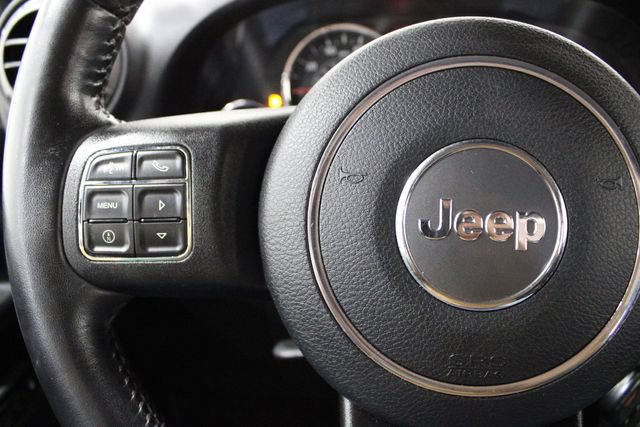Used 2016 Jeep Wrangler Sport w/ Quick Order Package 24S AWD/4WD image 37