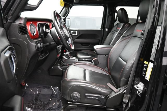 Used 2022 Jeep Gladiator Rubicon w/ Dual Top Group AWD/4WD image 22