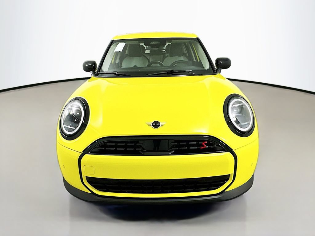Certified 2025 MINI Cooper S FWD image 2