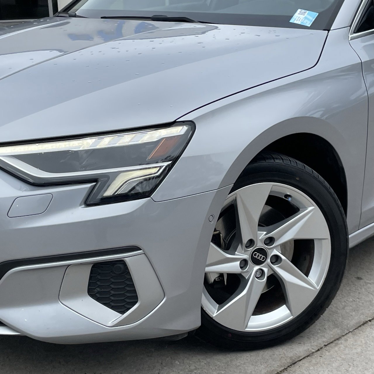 Used 2024 Audi A3 2.0T Premium image 8