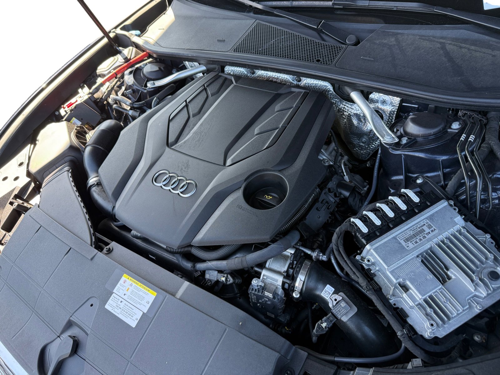 Used 2022 Audi A6 3.0T Premium w/ Convenience Package image 13