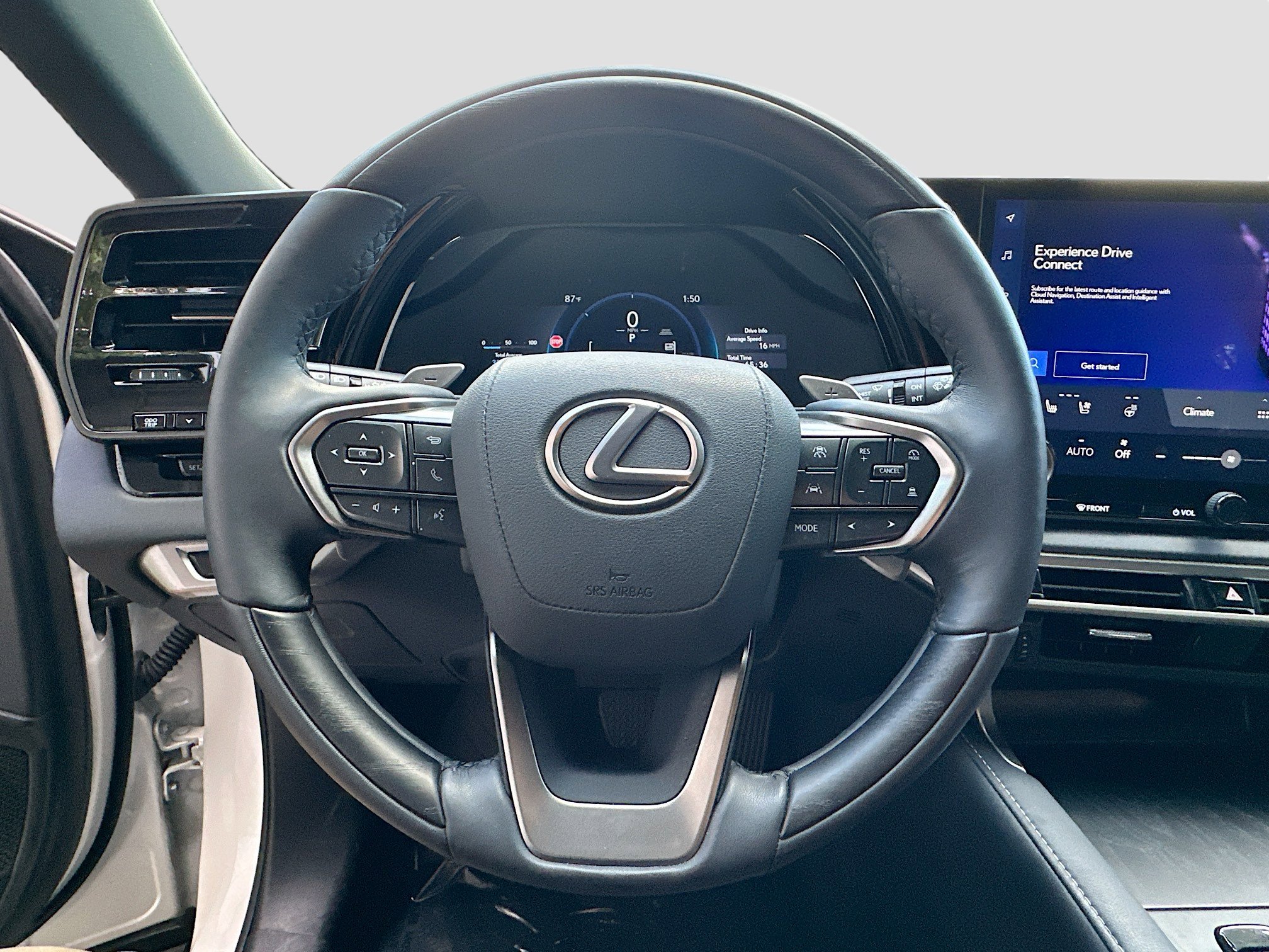 Used 2025 Lexus RX 350h w/ Accessory Package (K3) image 11