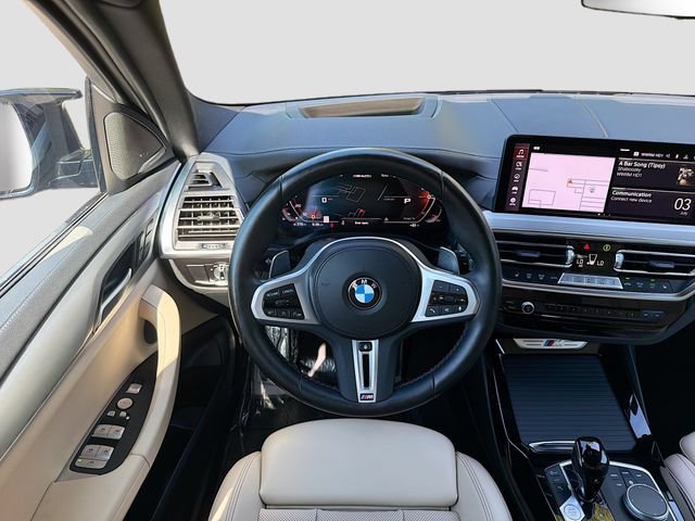 Used 2023 BMW X3 M40i w/ Premium Package AWD/4WD image 17
