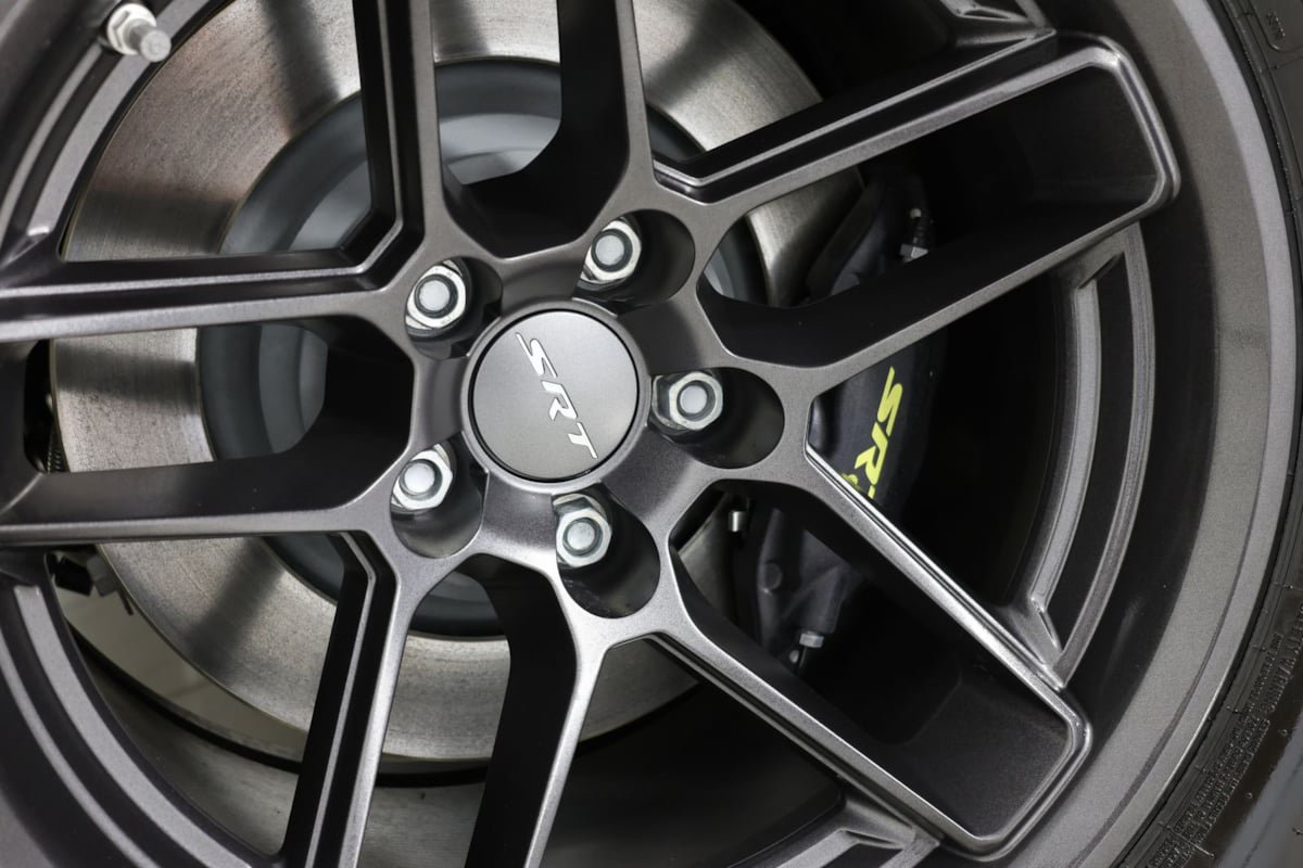 Used 2023 Dodge Challenger SRT Hellcat Redeye RWD image 17