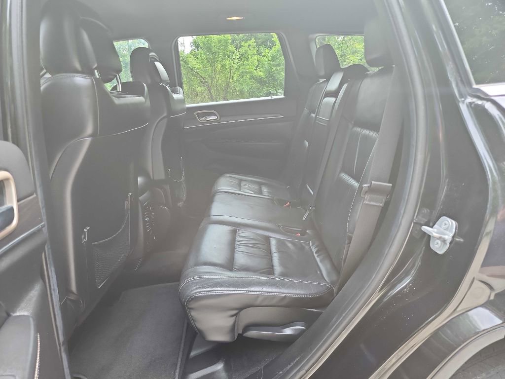 Used 2014 Jeep Grand Cherokee Limited image 20