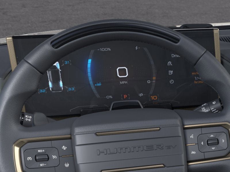 New 2025 GMC Hummer EV 2X w/ LPO, Sport Package image 46