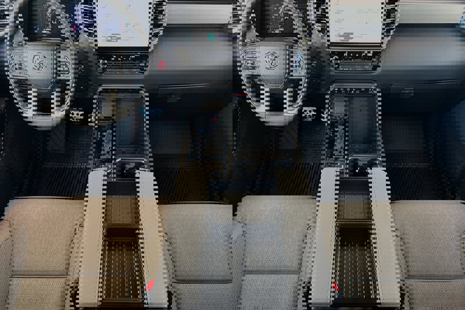 New 2025 Toyota Tundra Limited image 14