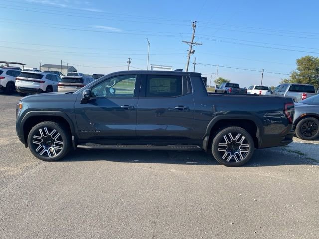 New 2026 GMC Sierra EV Elevation image 3