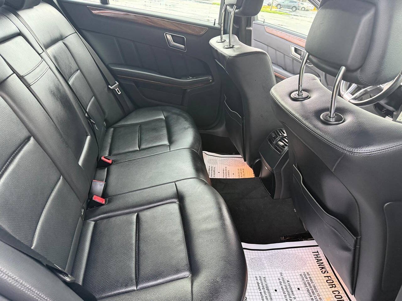 Used 2013 Mercedes-Benz E 350 4MATIC Sedan w/ Premium 2 Pkg image 18