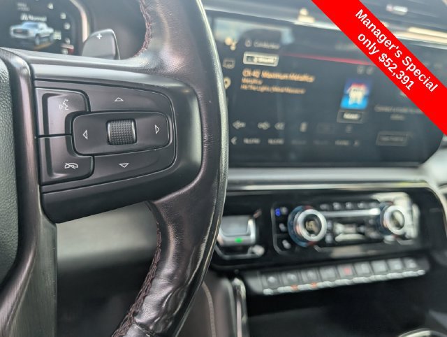 Used 2023 GMC Sierra 1500 AT4X AWD/4WD image 19