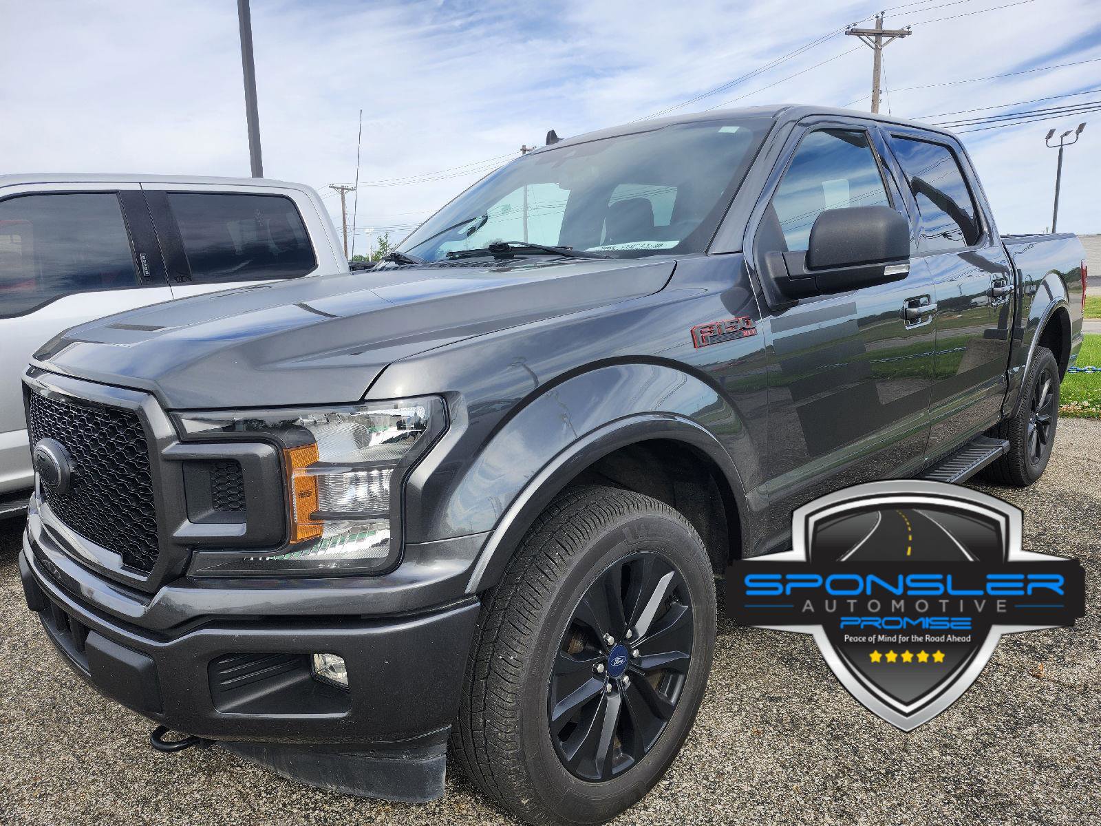Used 2020 Ford F150 XLT w/ Equipment Group 302A Luxury AWD/4WD image 1