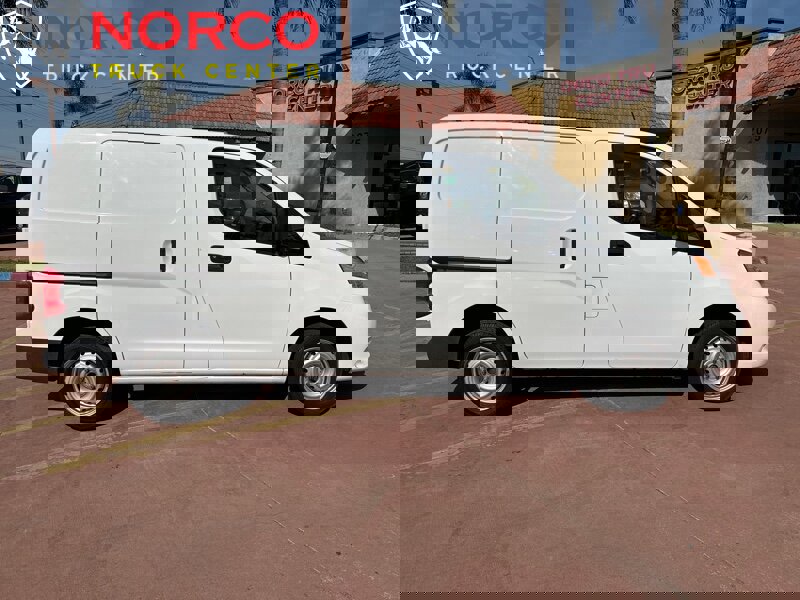 Used 2020 Nissan NV200 S w/ Back Door Glass Package