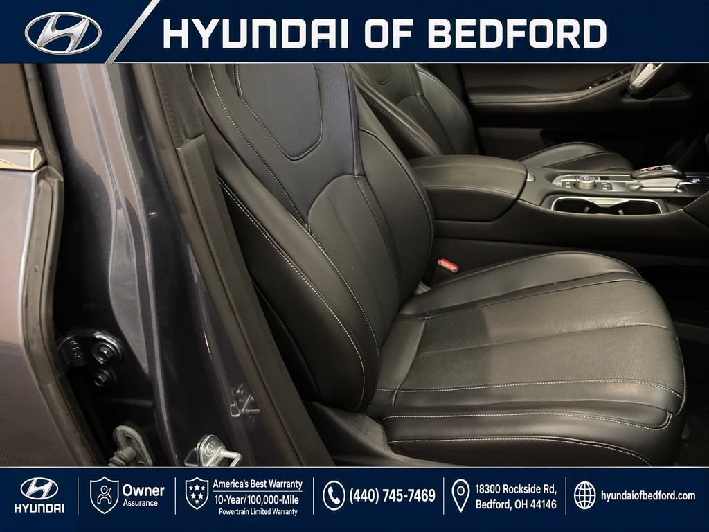 Used 2022 INFINITI QX60 Luxe AWD/4WD image 33