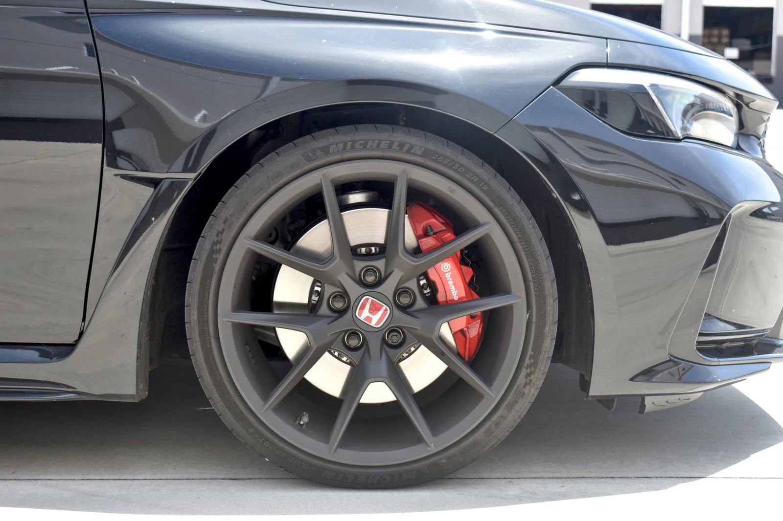 Used 2024 Honda Civic Type R image 18
