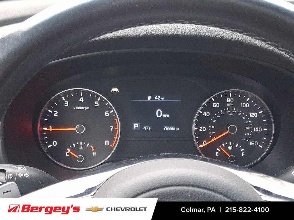 Used 2020 Kia Sportage S w/ S Sunroof Package FWD image 22