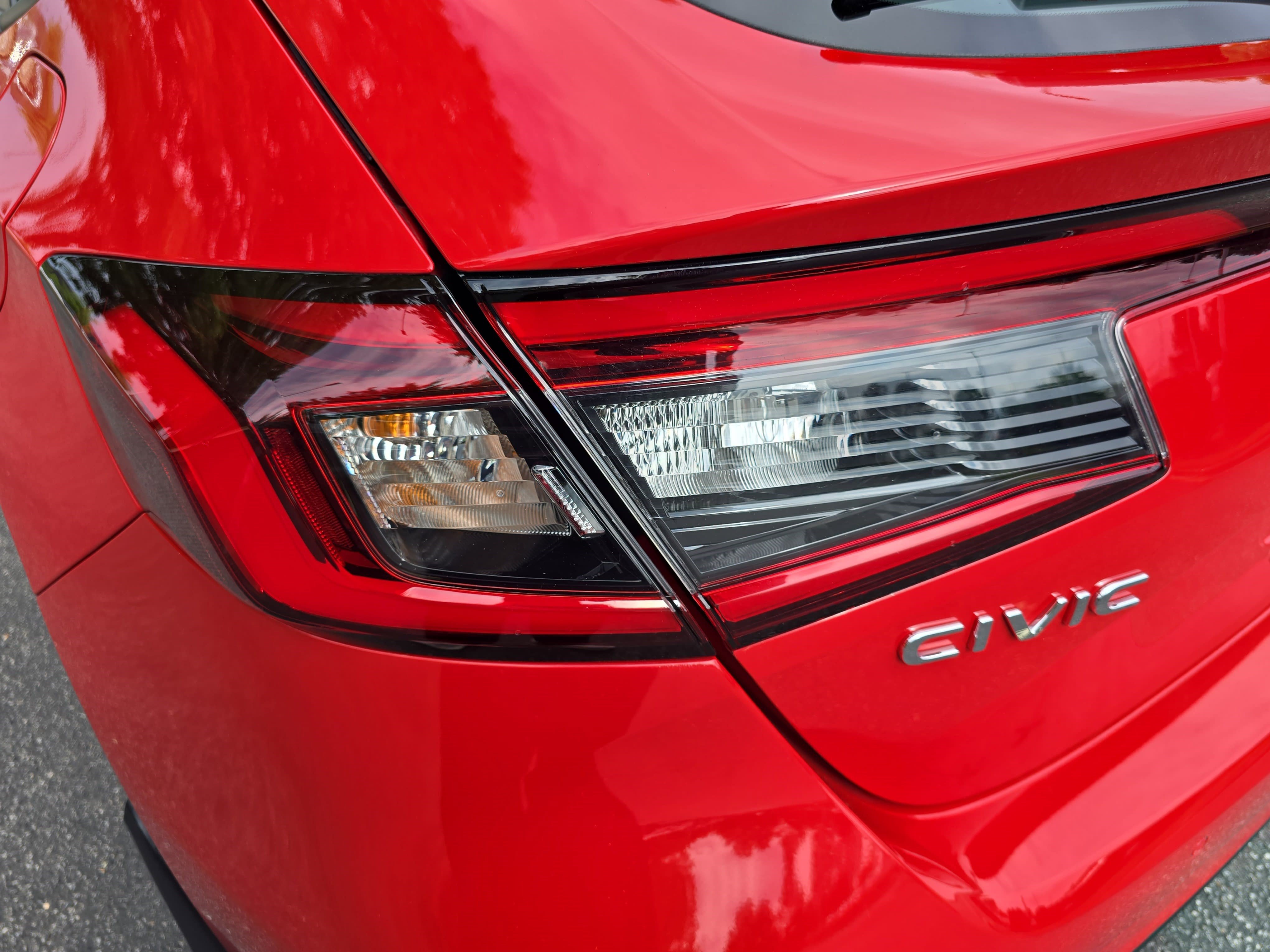 Used 2023 Honda Civic Sport Touring image 35
