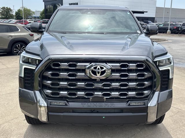 Used 2024 Toyota Tundra Platinum AWD/4WD image 10