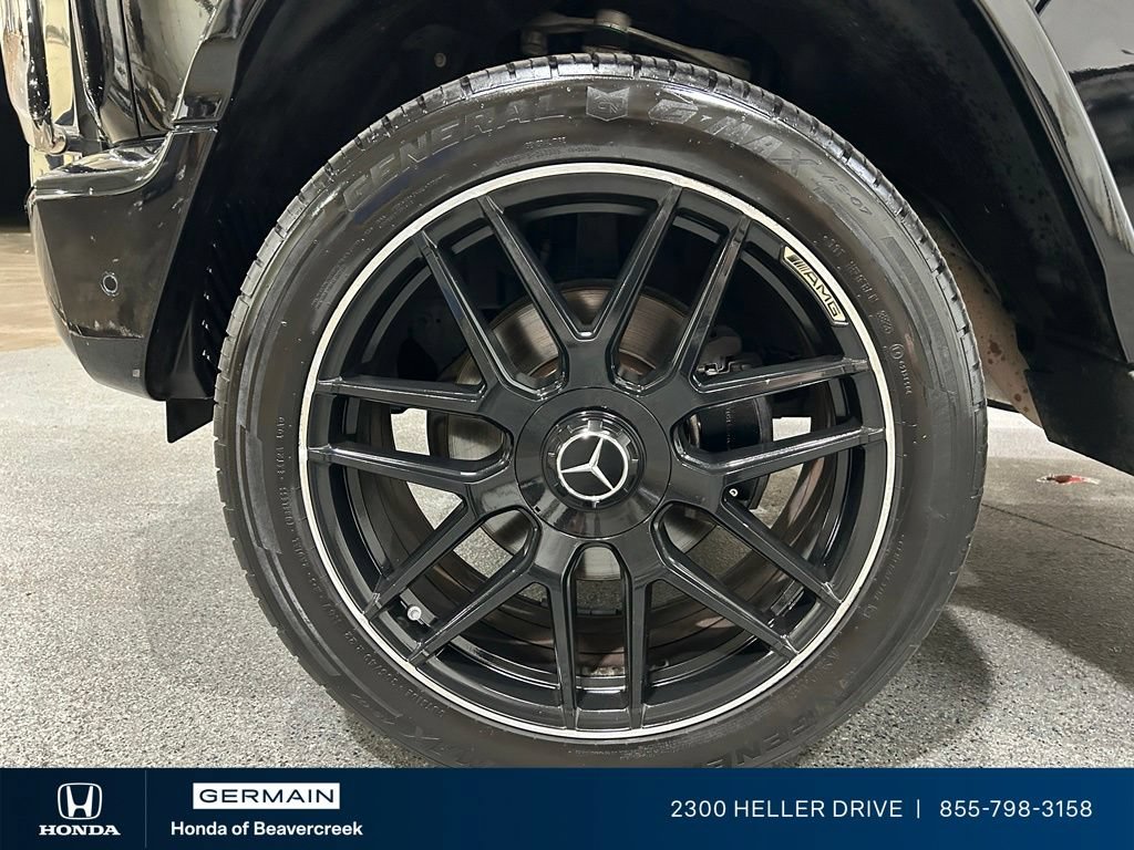 Used 2019 Mercedes-Benz G 550 image 13