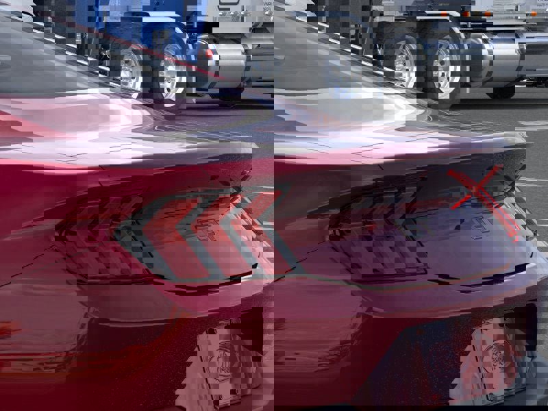 New 2025 Ford Mustang GT Premium image 22