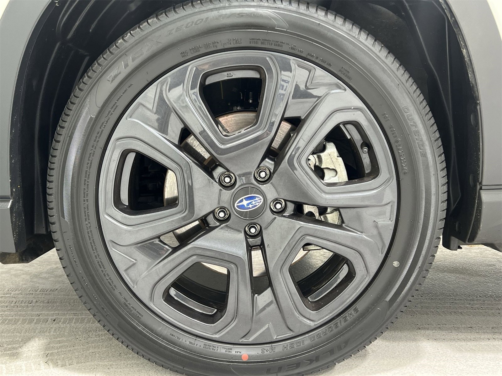 Certified 2025 Subaru Ascent Bronze Edition w/ Popular Package #2 image 10