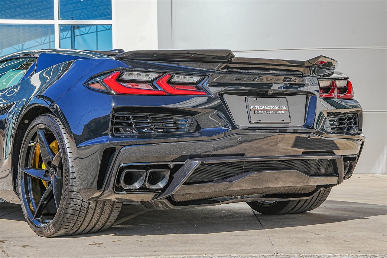 Used 2025 Chevrolet Corvette E-Ray w/ Battery Protection Package image 14