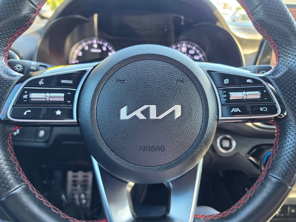 Certified 2023 Kia Forte GT FWD image 19