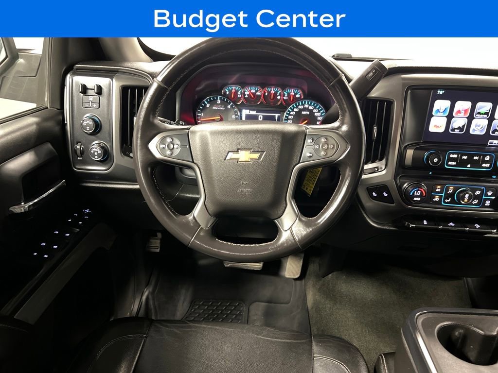 Used 2017 Chevrolet Silverado 1500 LT w/ Rally 2 Edition image 24