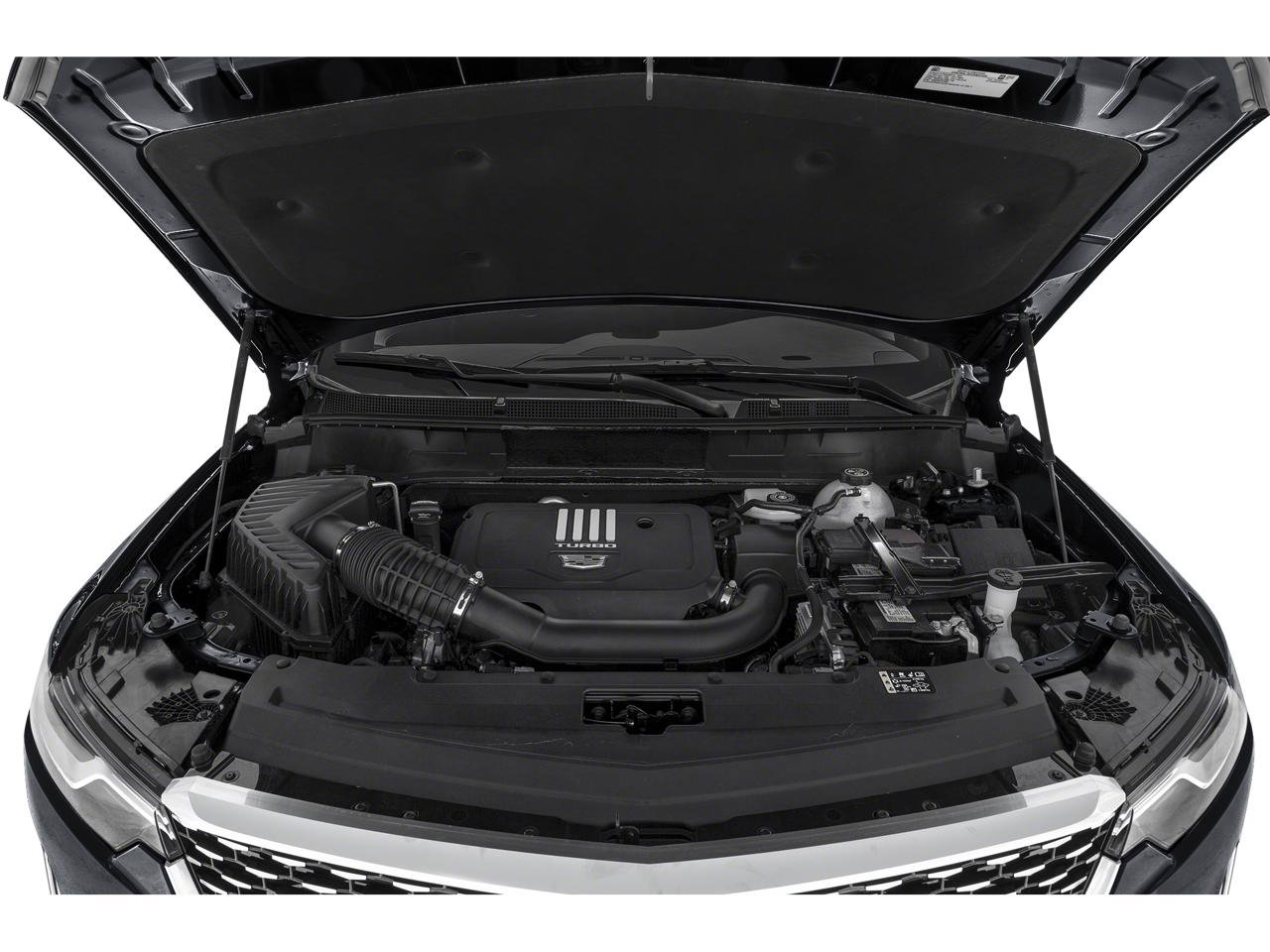 New 2025 Cadillac XT6 Premium Luxury w/ Technology Package image 36