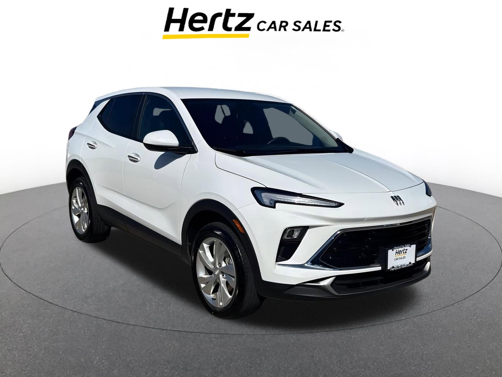 Used 2025 Buick Encore GX Preferred