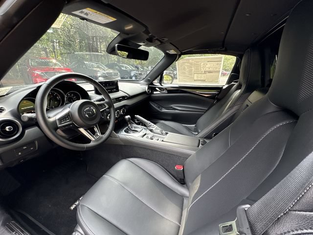 New 2026 MAZDA MX-5 Miata RF Grand Touring RWD image 24