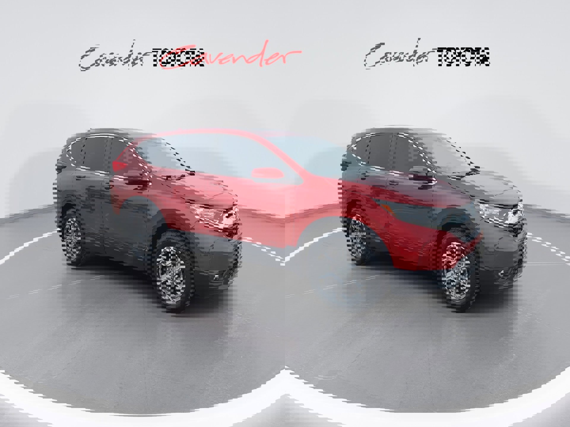 Used 2019 Honda CR-V EX image 2