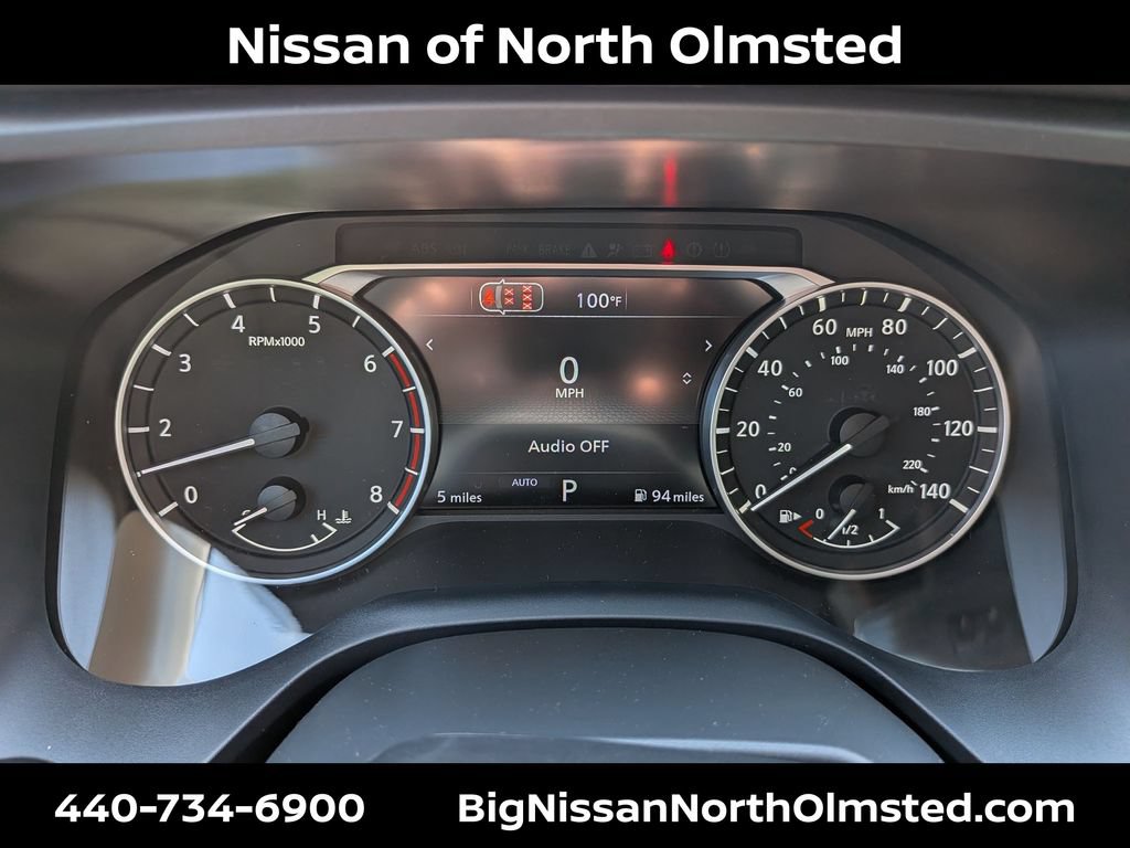 New 2026 Nissan Rogue Dark Armor AWD/4WD image 14