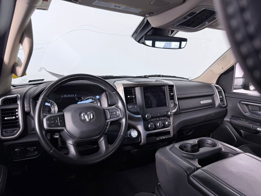 Used 2021 RAM 1500 Laramie image 18